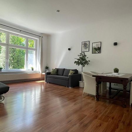 Mk Altstadt Apartment แอร์ฟวร์ท ภายนอก รูปภาพ