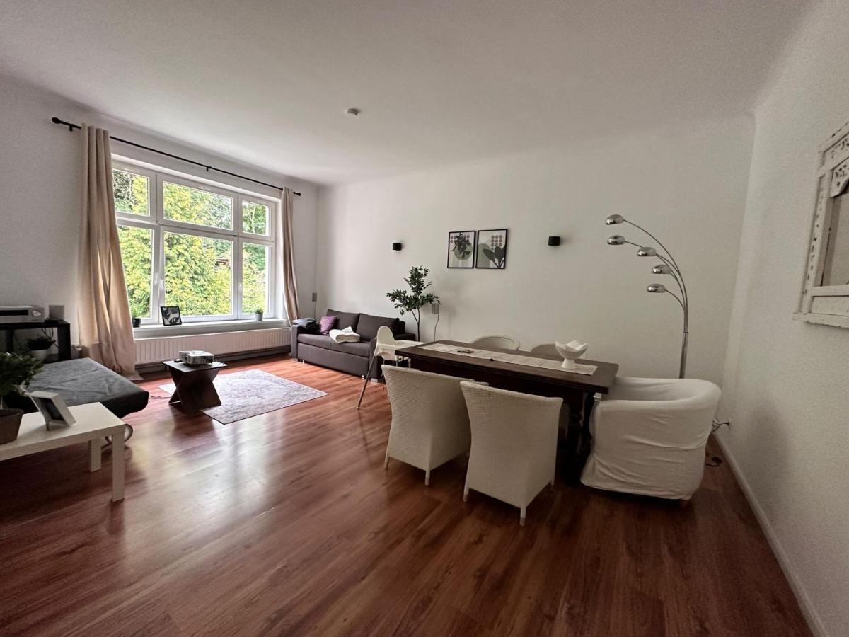 Mk Altstadt Apartment แอร์ฟวร์ท ภายนอก รูปภาพ