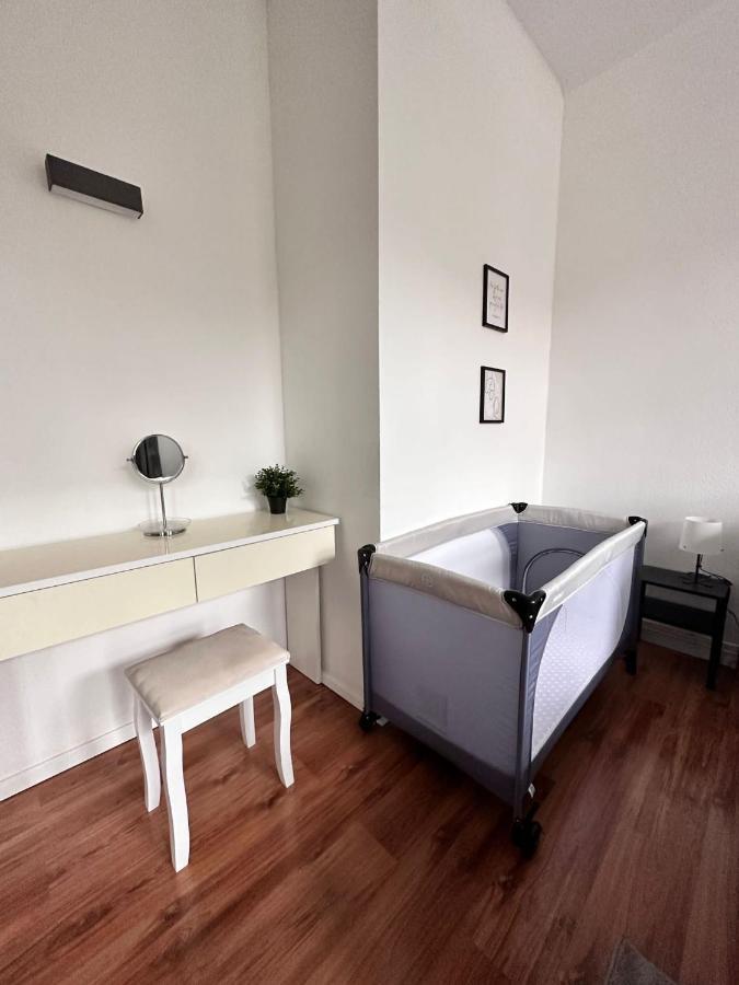 Mk Altstadt Apartment แอร์ฟวร์ท ภายนอก รูปภาพ