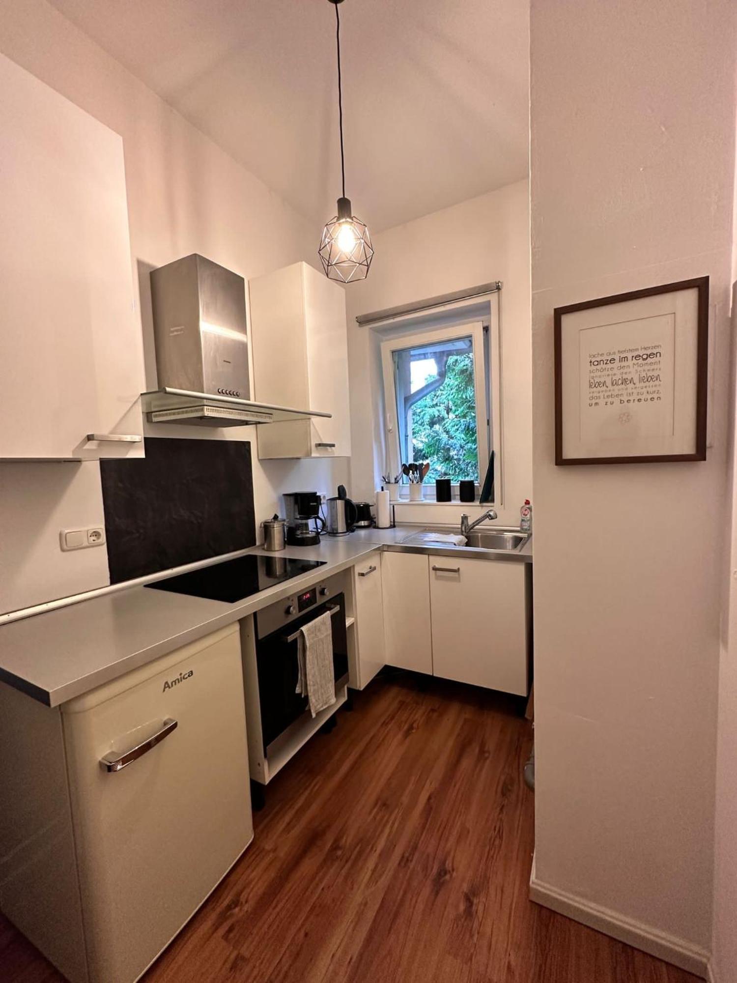 Mk Altstadt Apartment แอร์ฟวร์ท ภายนอก รูปภาพ
