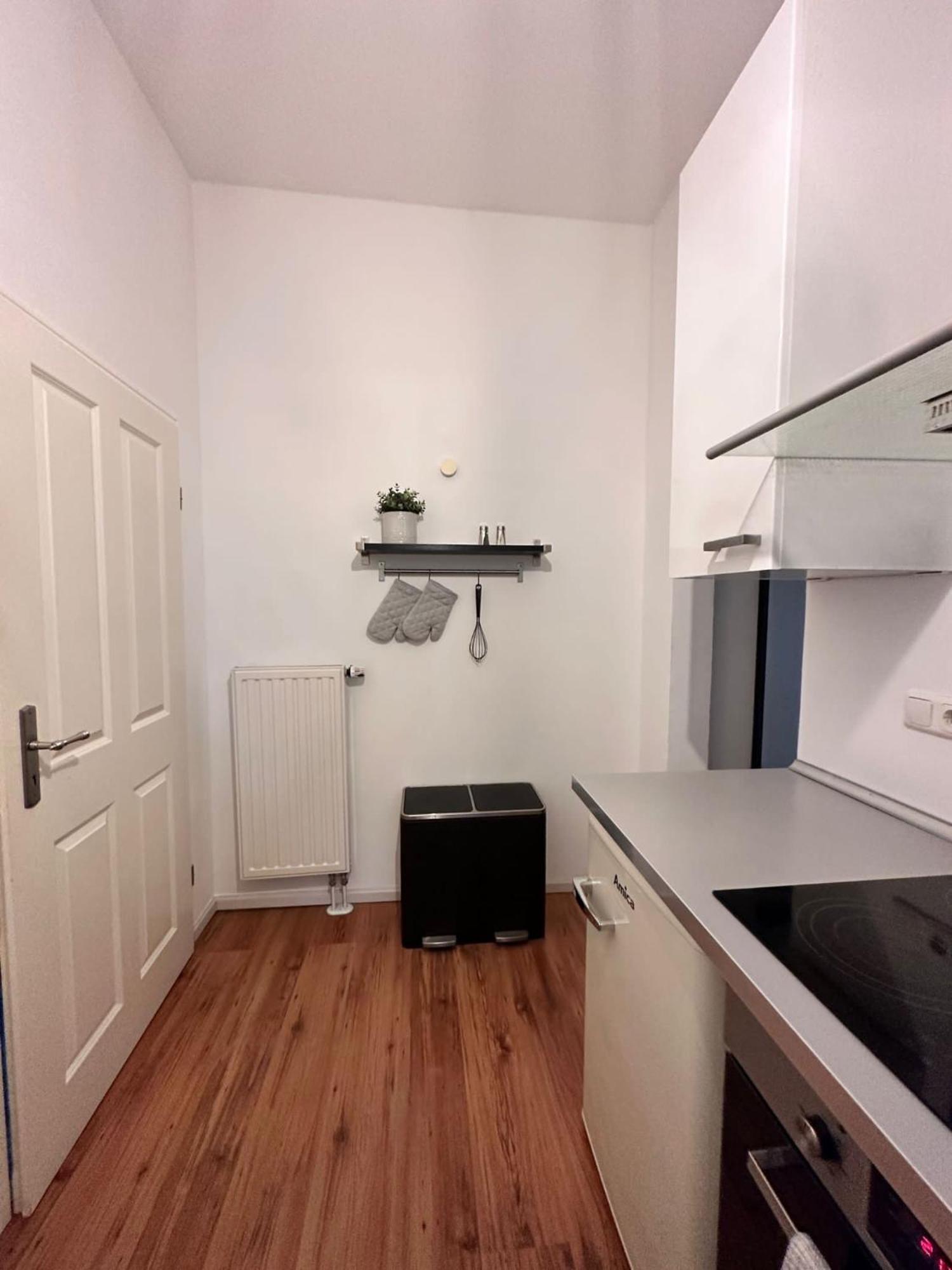 Mk Altstadt Apartment แอร์ฟวร์ท ภายนอก รูปภาพ