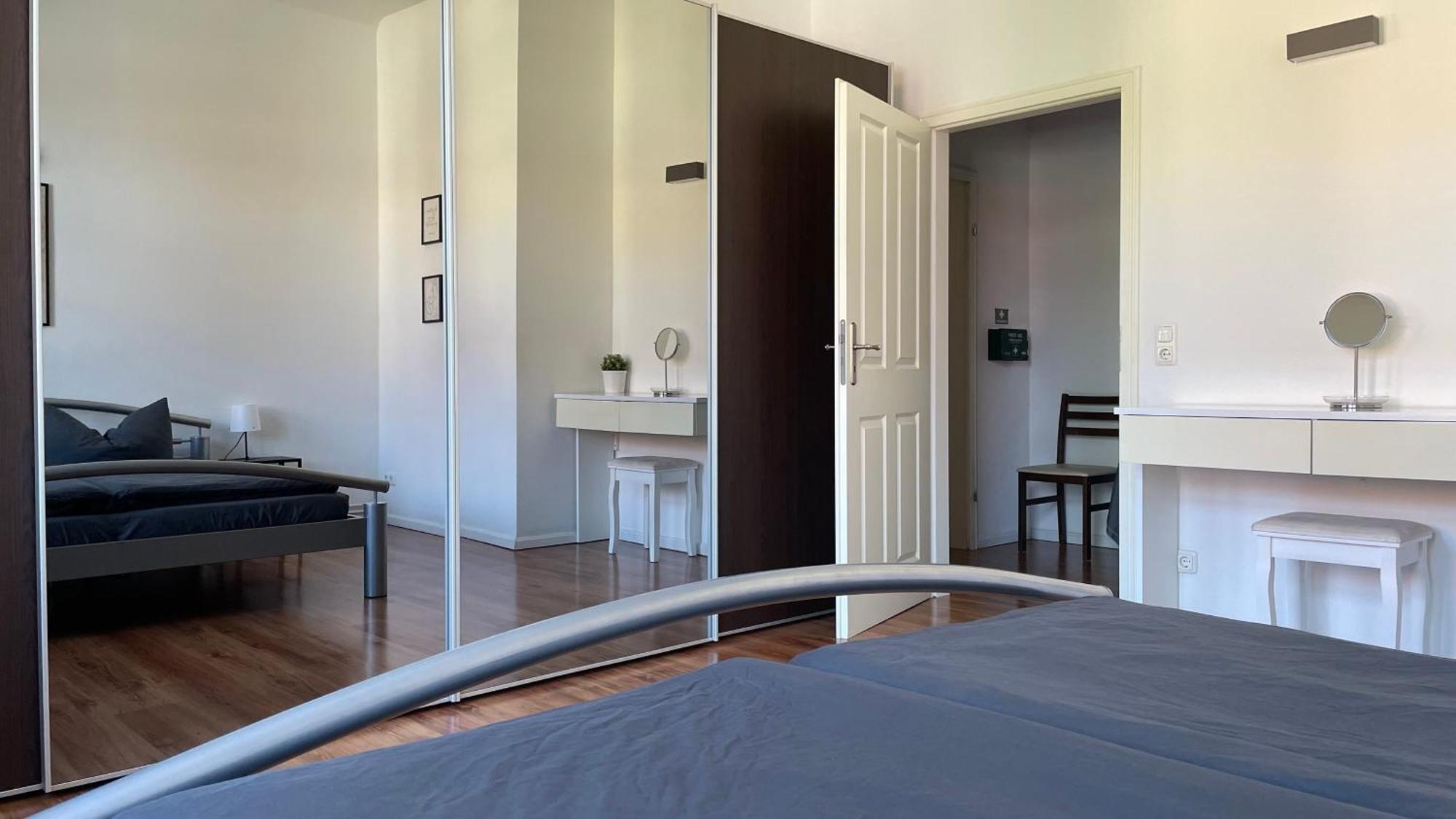 Mk Altstadt Apartment แอร์ฟวร์ท ภายนอก รูปภาพ