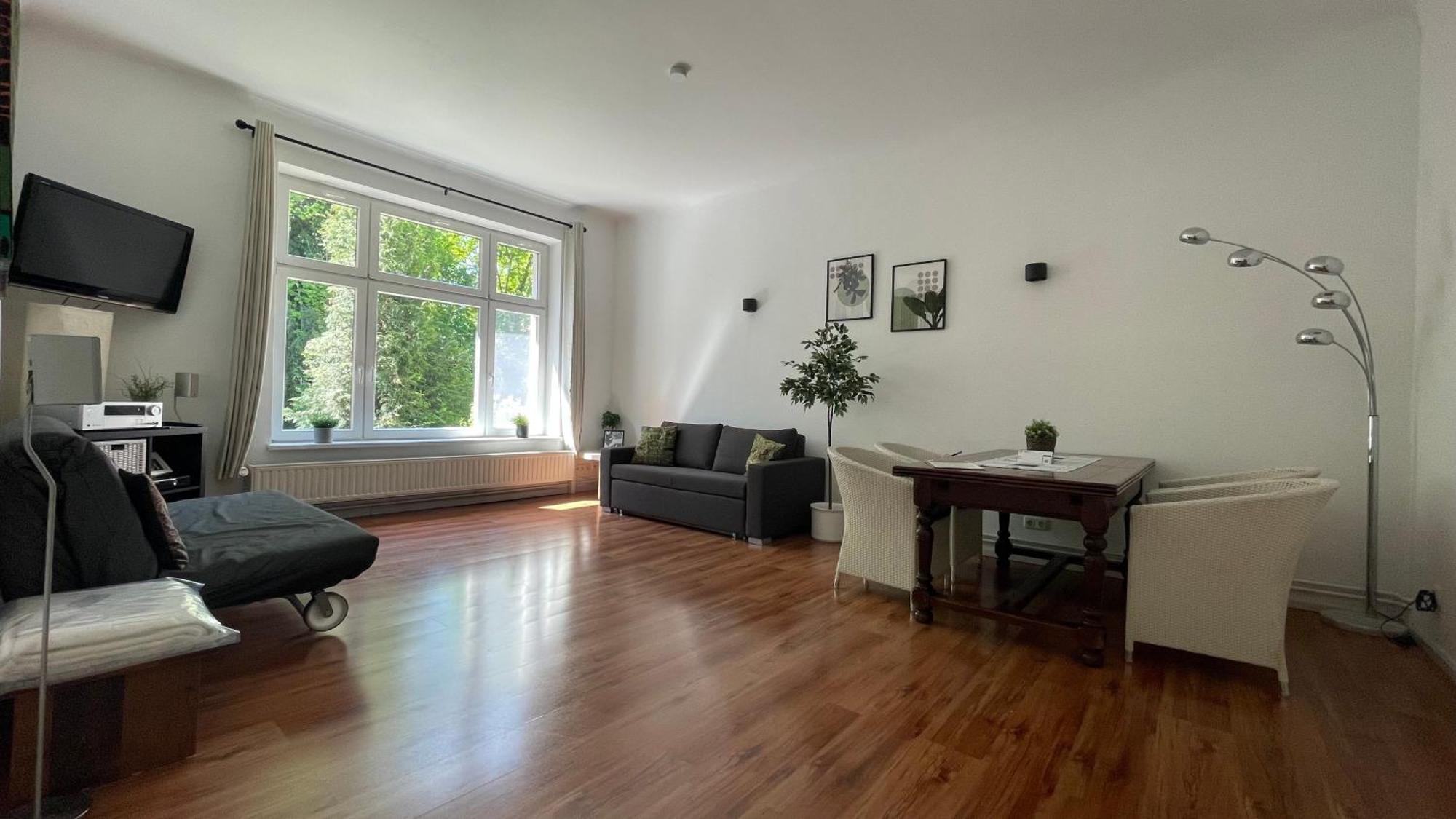 Mk Altstadt Apartment แอร์ฟวร์ท ภายนอก รูปภาพ