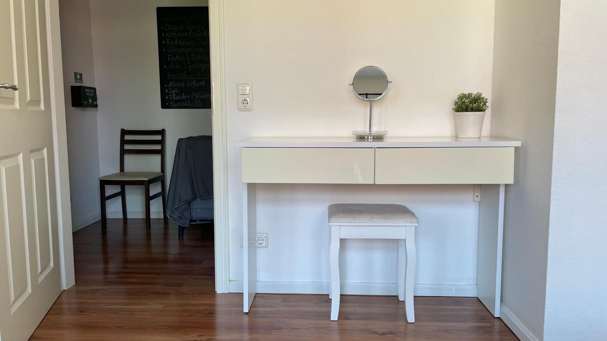 Mk Altstadt Apartment แอร์ฟวร์ท ภายนอก รูปภาพ