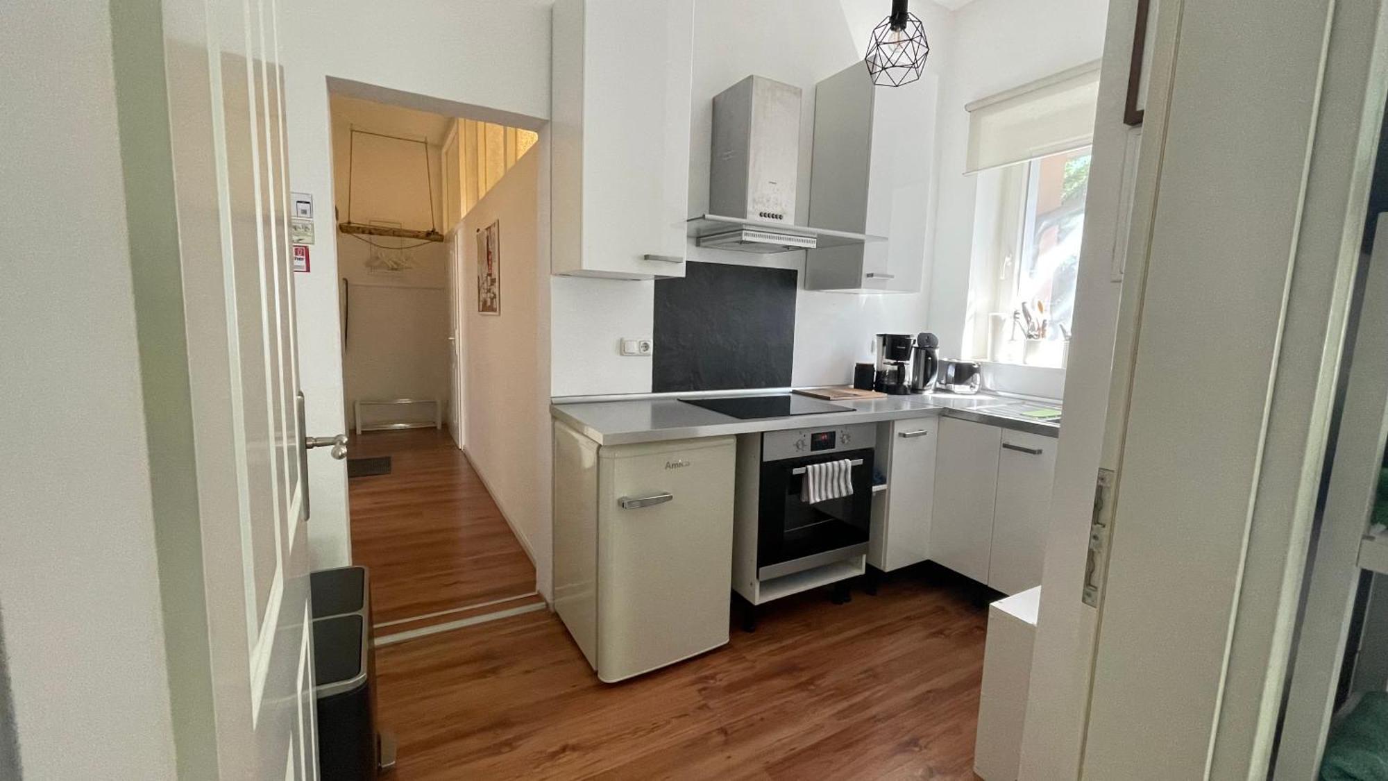 Mk Altstadt Apartment แอร์ฟวร์ท ภายนอก รูปภาพ