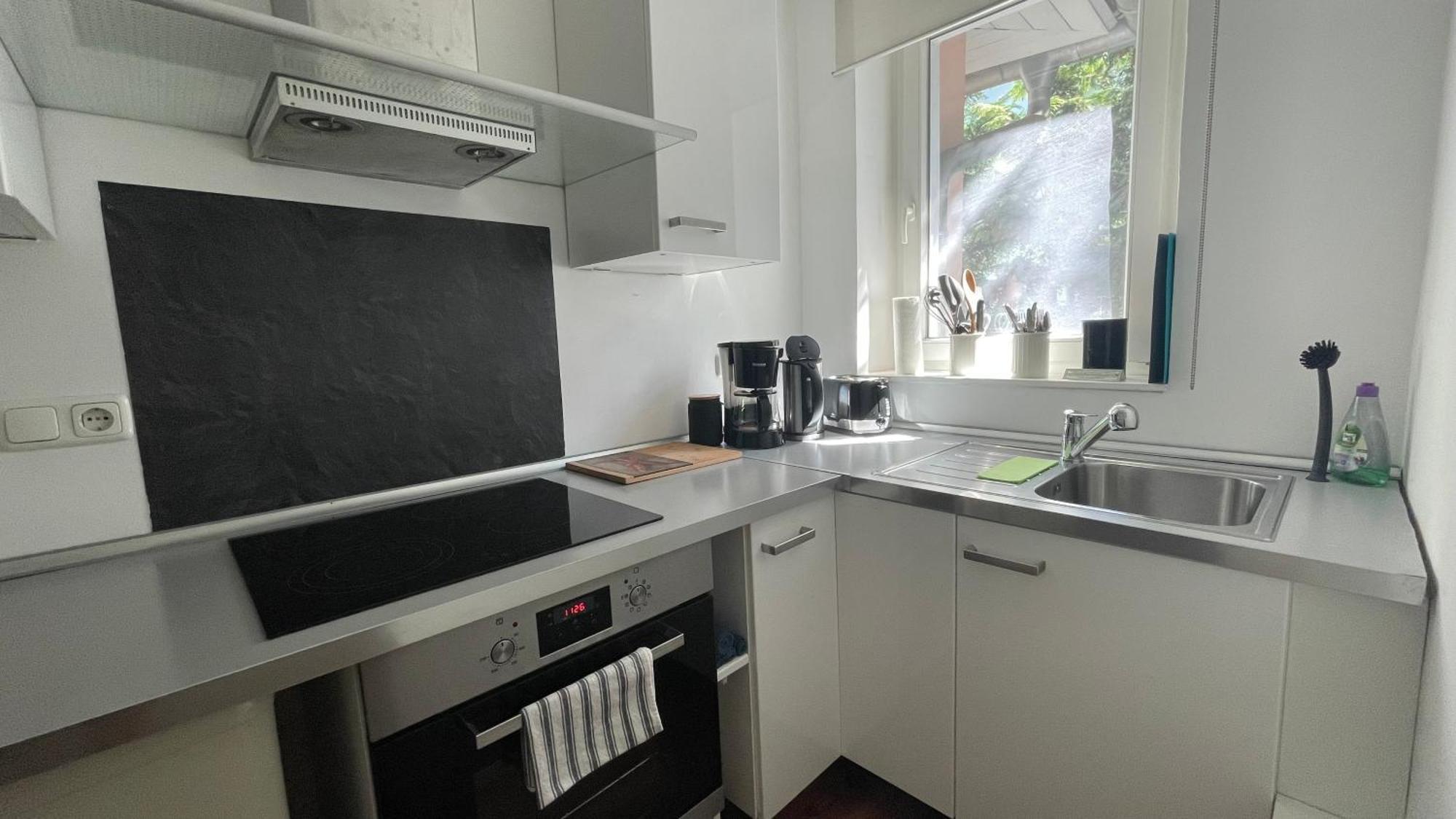 Mk Altstadt Apartment แอร์ฟวร์ท ภายนอก รูปภาพ
