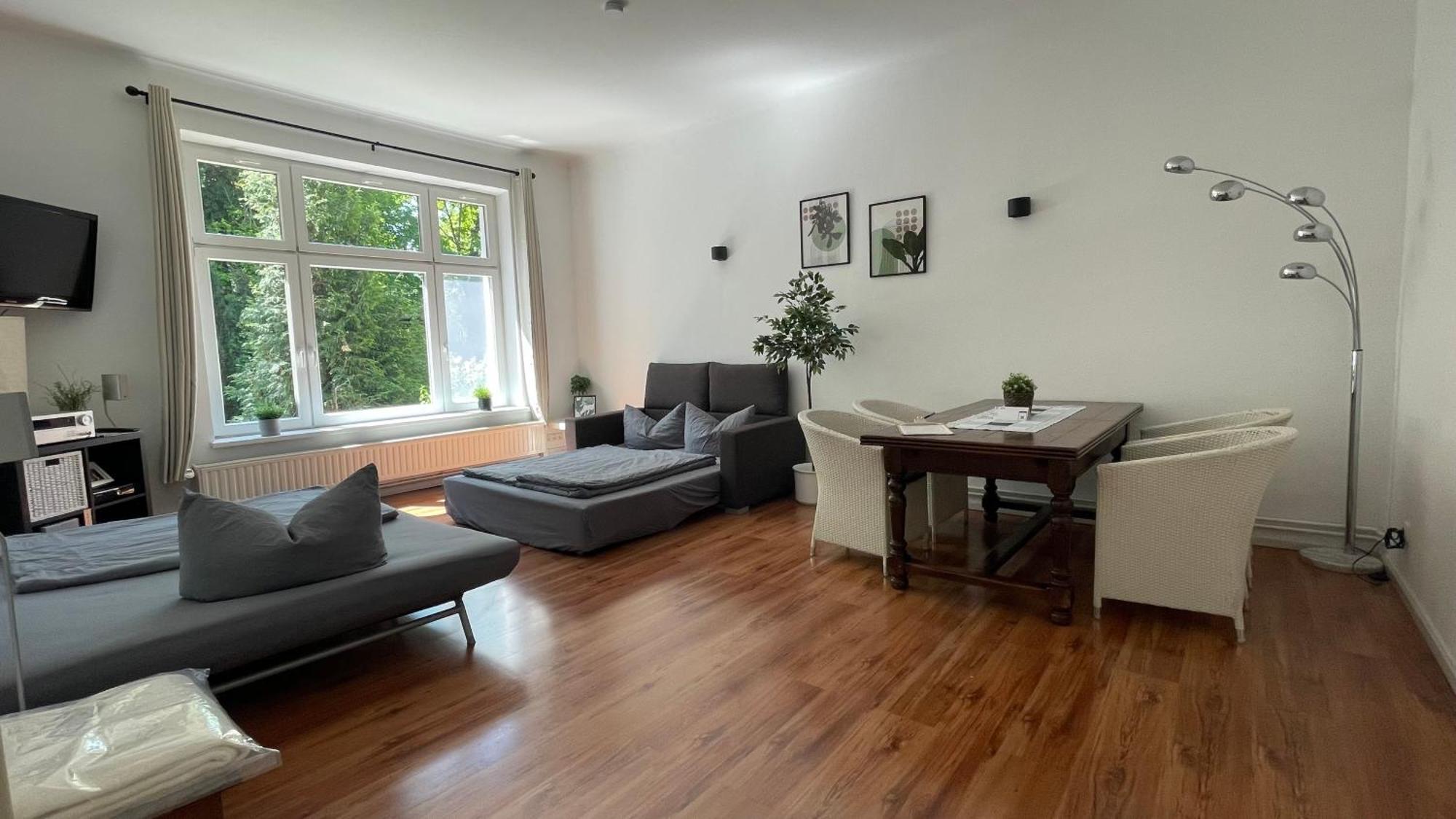 Mk Altstadt Apartment แอร์ฟวร์ท ภายนอก รูปภาพ