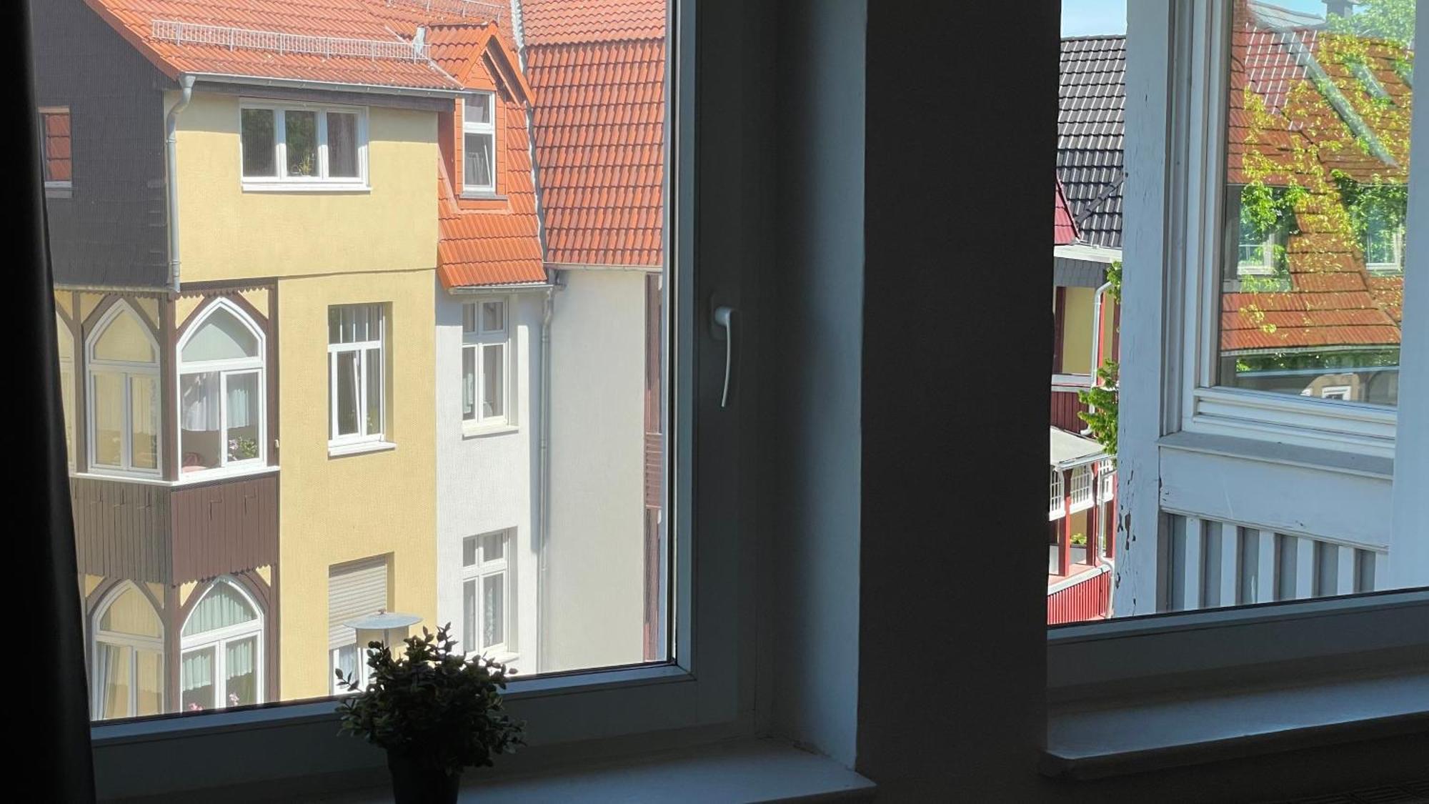 Mk Altstadt Apartment แอร์ฟวร์ท ภายนอก รูปภาพ