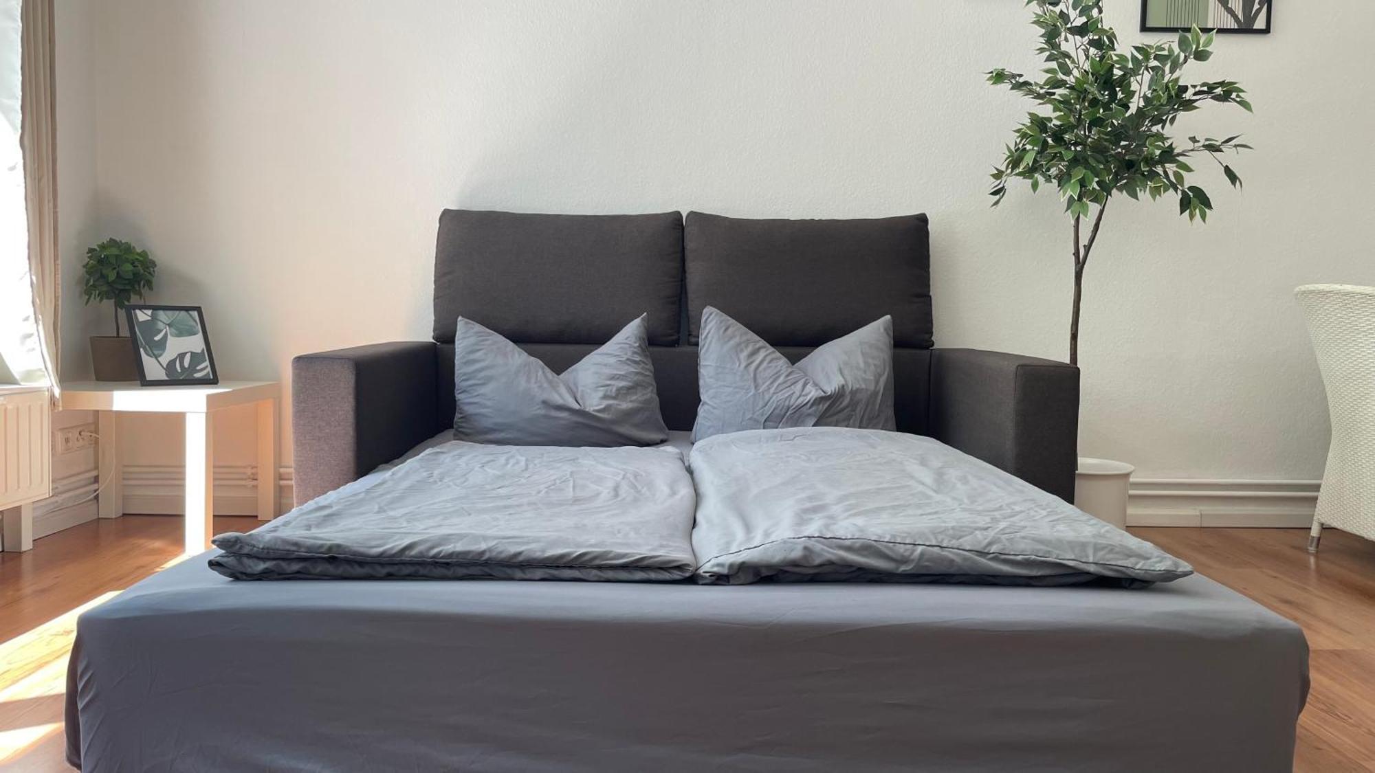Mk Altstadt Apartment แอร์ฟวร์ท ภายนอก รูปภาพ