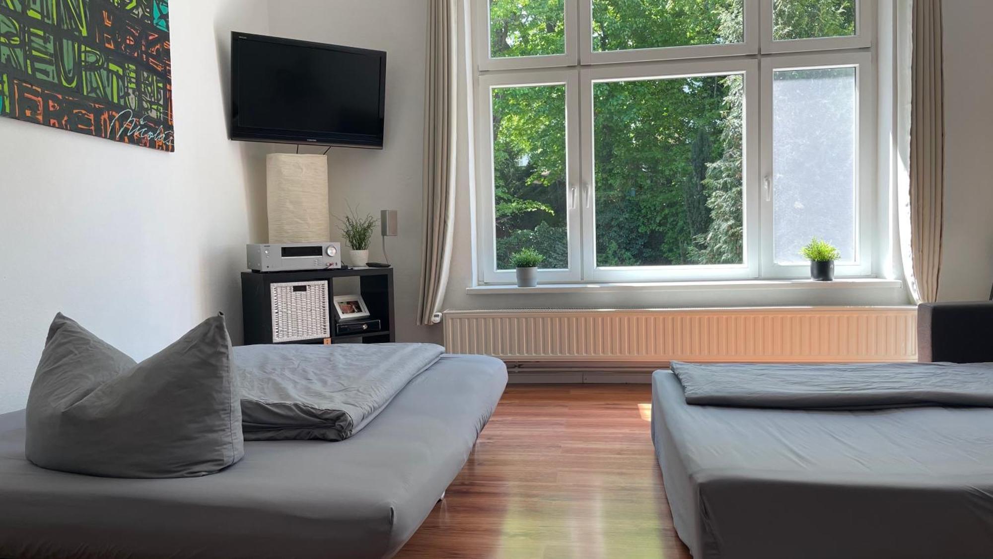 Mk Altstadt Apartment แอร์ฟวร์ท ภายนอก รูปภาพ