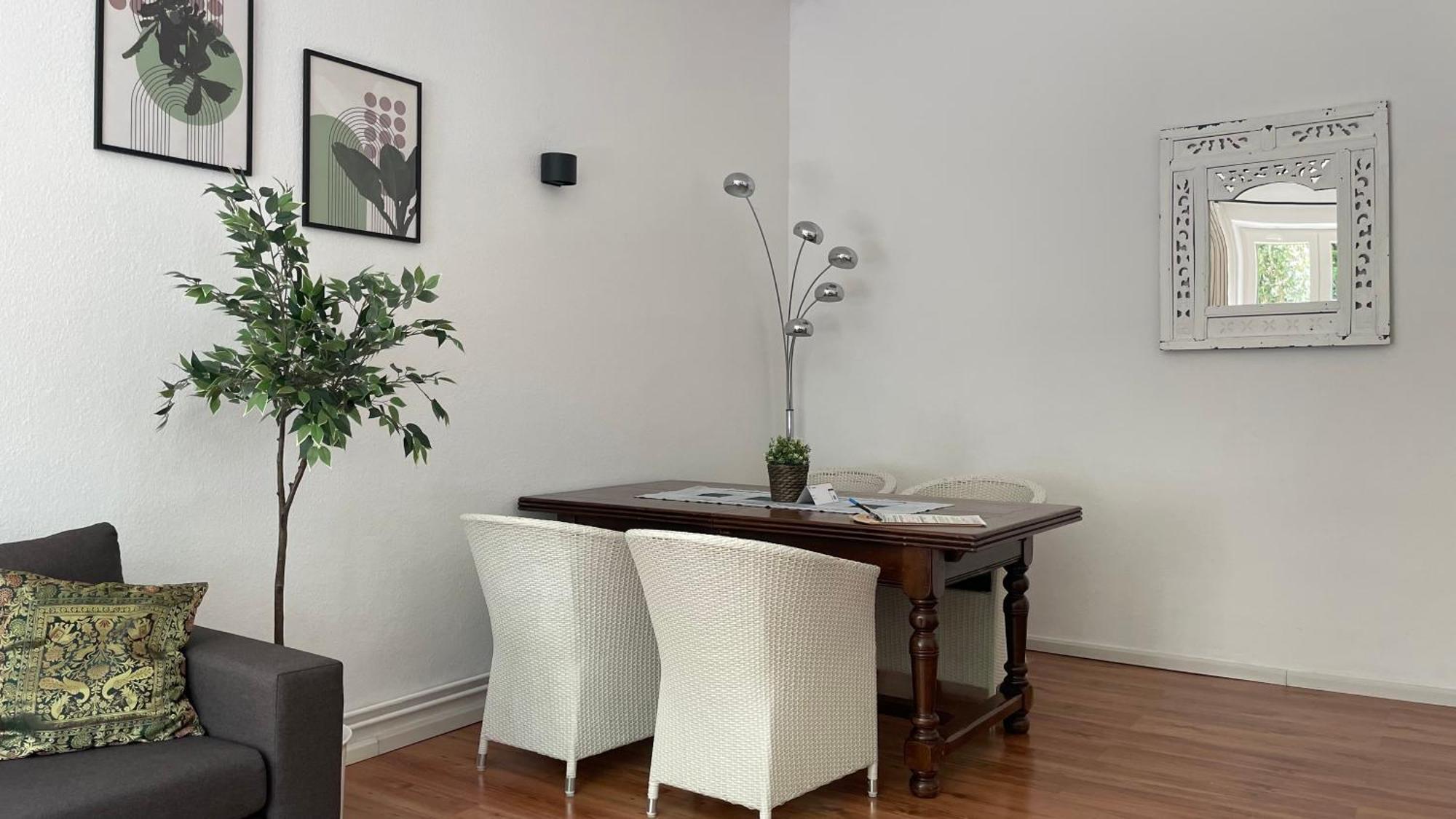 Mk Altstadt Apartment แอร์ฟวร์ท ภายนอก รูปภาพ