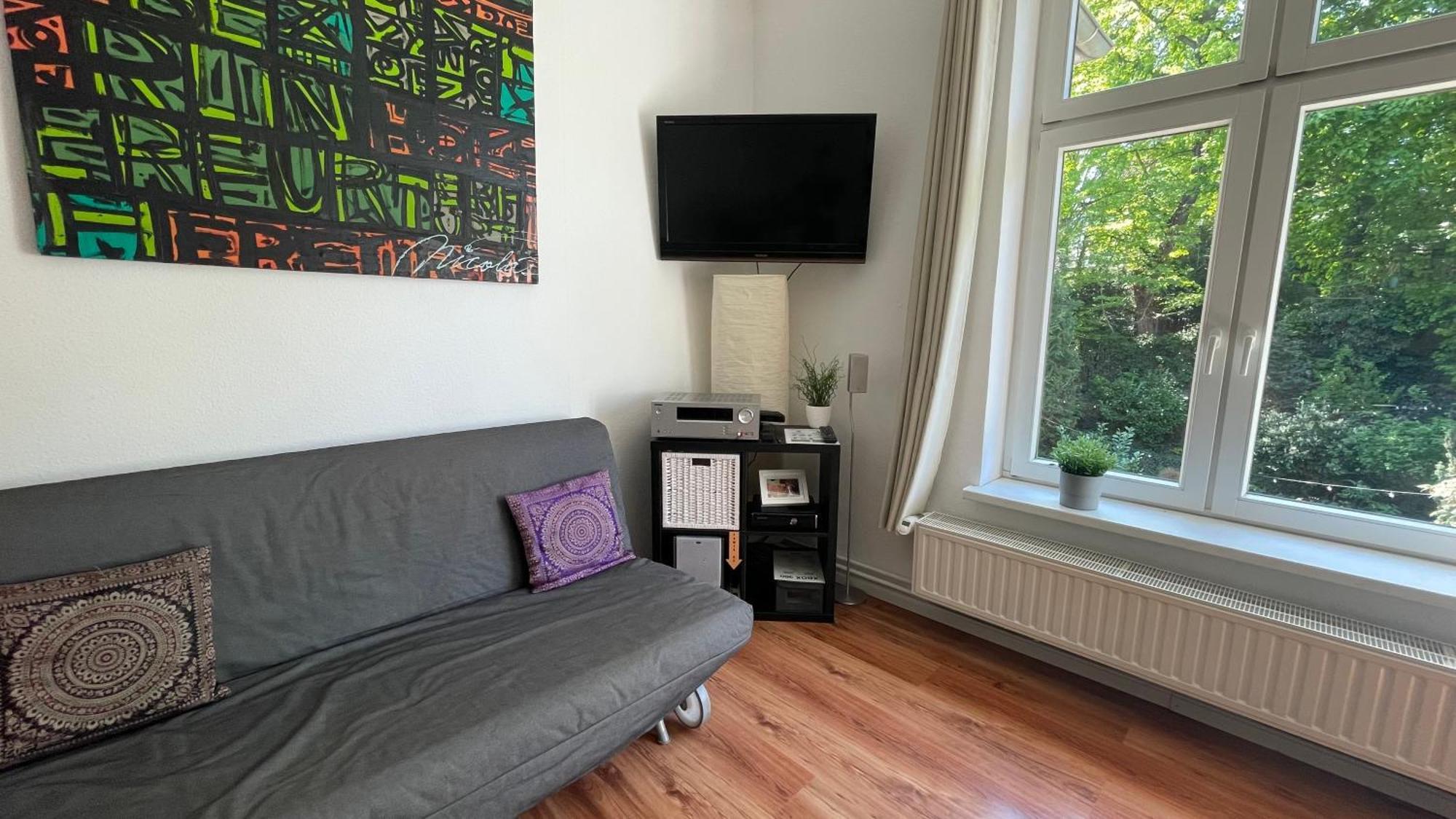 Mk Altstadt Apartment แอร์ฟวร์ท ภายนอก รูปภาพ